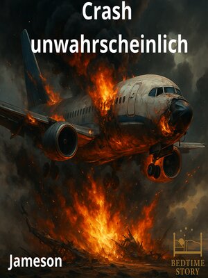 cover image of Crash unwahrscheinlich